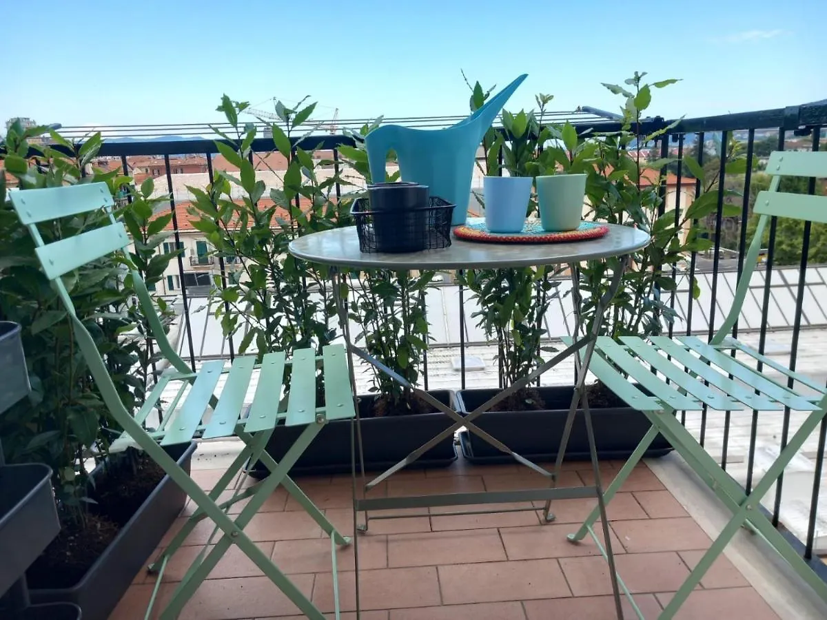 Apartman Home Poetry La Spezia Cinque Terre Corridoni 12 Olaszország